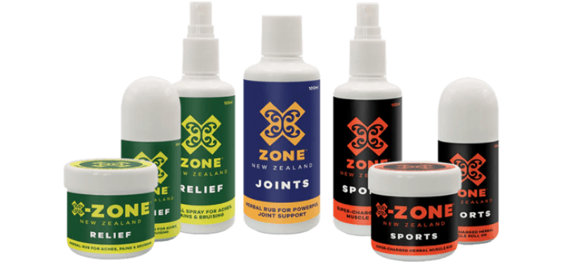 X-ZONE